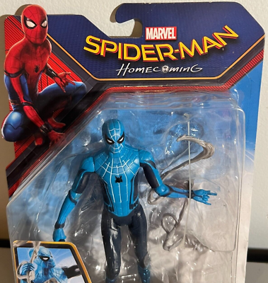 Spider-Man Homecoming Tech Suit Spider-Man 6 Inch Figure 