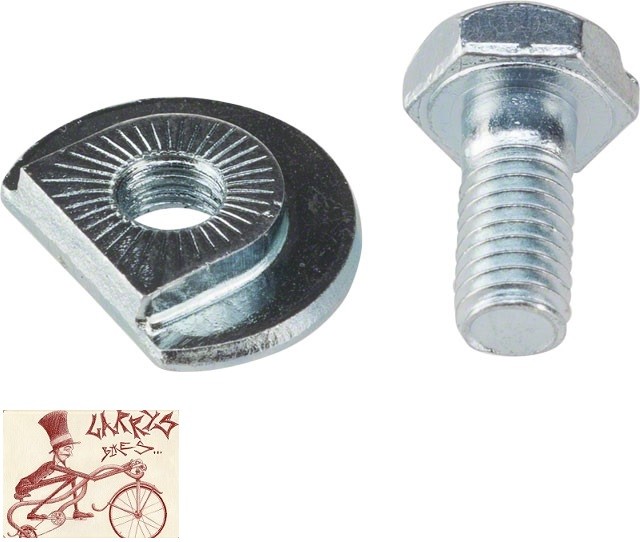 shimano rear derailleur bolt