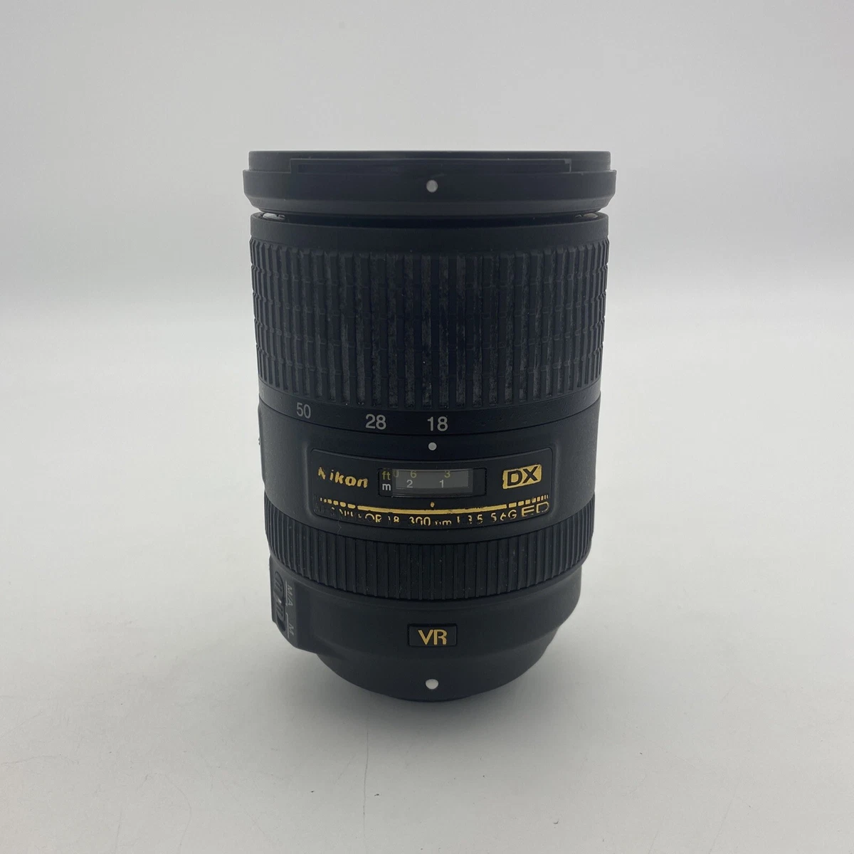 Nikon 18-300mm Focal Camera Lenses for sale | eBay
