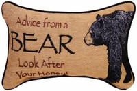 Manual The Lodge Collection Reversible Throw Pillow, 12.5 X 8.5-inch, Advice Fro on sale Manual The Lodge Collection Reversible Throw Pillow, 12.5 X 8.5-inch, Advice Fro on sale