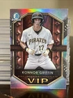 2025 Bowman - Vips Very Important Prospects Konnor Griffin #VIP-20 (RC)