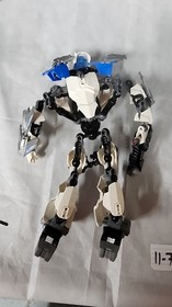 LEGO HERO Factory: Stormer XL 6230 - Near Complete **READ**