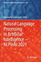Roussanka Loukanova | Natural Language Processing In Artificial Intelligence...