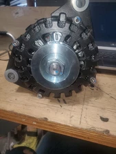 Balmer Alternator