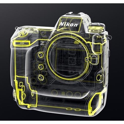 Nikon Z 9 45.7MP Mirrorless Camera - Black (Body Only) for sale