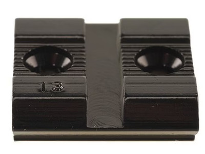 Weaver Front Top Mount Scope Base #13 Gloss Mossberg 25/26/42/46M/140/142/146