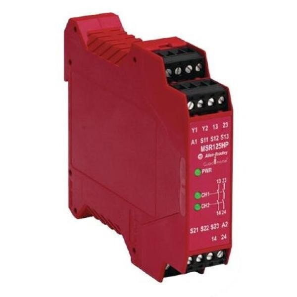 Allen Bradley 440R-D23171 module deux mains contrôle haut de gamme