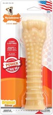 Nylabone Power Chew Original Flavor X-Large Bone for Dogs over 50 lbs - 2 Pack
