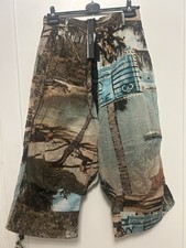 Schöne Harems Hose Von Rundholz Dip Gr. M Neu Mit Taschen