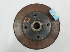 Gebrauchte Hintere Bremsscheibe CITROEN C4 I Phase 1 - 1.6i 16v 424932