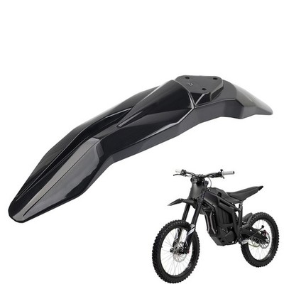 Front Mudguard Protector Plastic Schwarz for Talaria Sting MX3 MX4 MX5