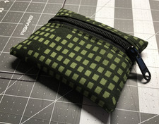 LIVESOUTSIDE DNC Desert Night Camo US AMRY Cordura Zipper Bag Micro USA Made