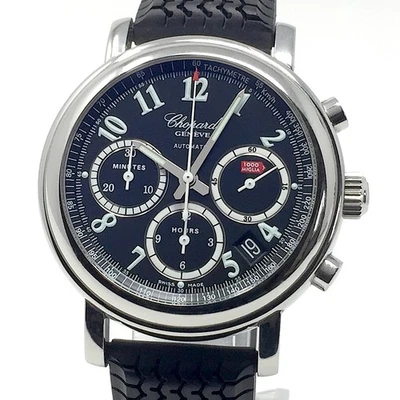 Chopard (like new & unworn) Mille Miglia Automatic Chronograph Full-Set 16/8331 - Bild 1 von 4