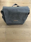 Disney Petunia Pickle Bottom Love Mickey Mouse Diaper Boxy Bag Backpack Gray New