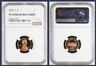 2002 S Proof Lincoln Penny Proof 1C NGC PF70 RD Ultra Cameo