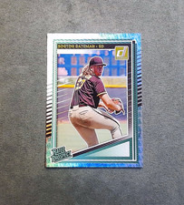 2025 Panini Donruss - Rated Prospects Boston Bateman #118 Liberty Foil
