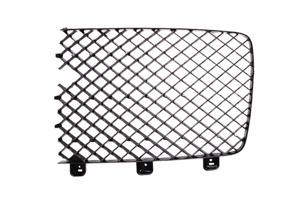Bentley Bentayga 2021-2025 Front Right Insert Black