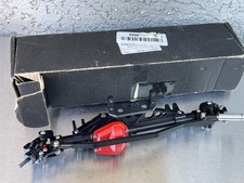 CNC Alluminio AR60 1/10 RC Rock Crawler Wraith Asse Assiale Nuovo