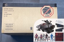GI Joe Classified Haslab Cobra the Enemy HISS Tank Complete Campaign SEALED