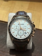 Gigandet Orologio da Uomo