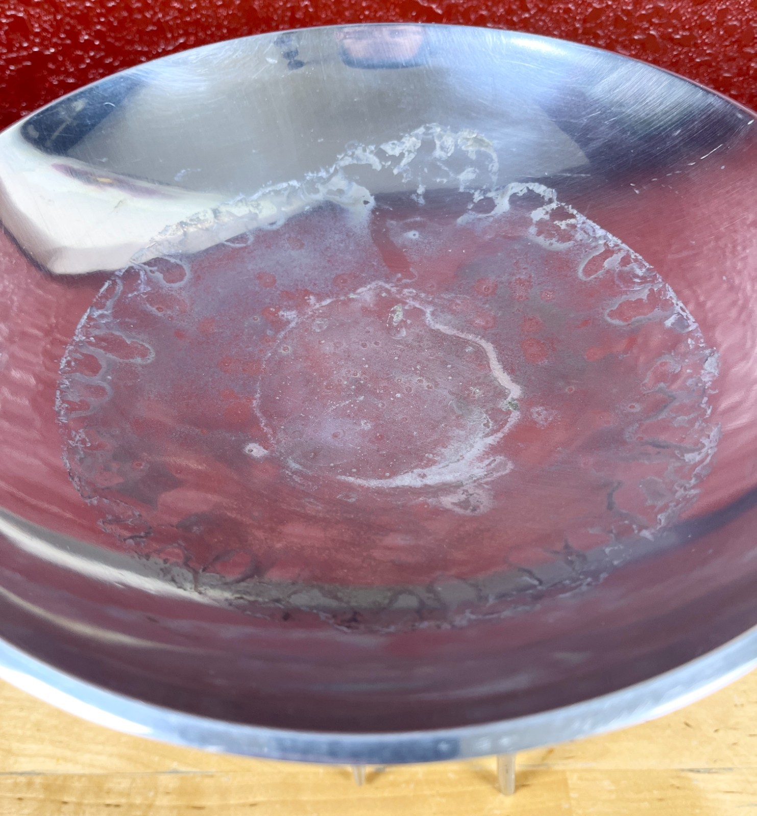 Michael Aram Rare Original Ocean Collection Stainless Steel Jellyfish Dish Bowl