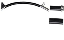 H620442 Front Passenger Side Brake Hydraulic Hose Compatible with Select