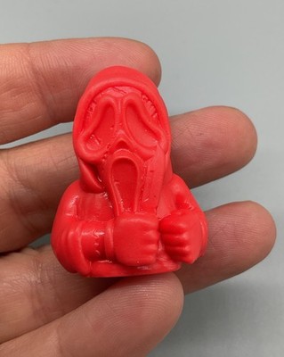 Red Ghostface Tiny Mights Culturefly mini figures