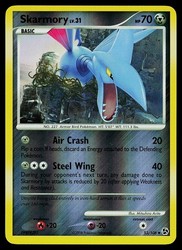 Skarmory 53/106 Great Encounters Reverse Holo