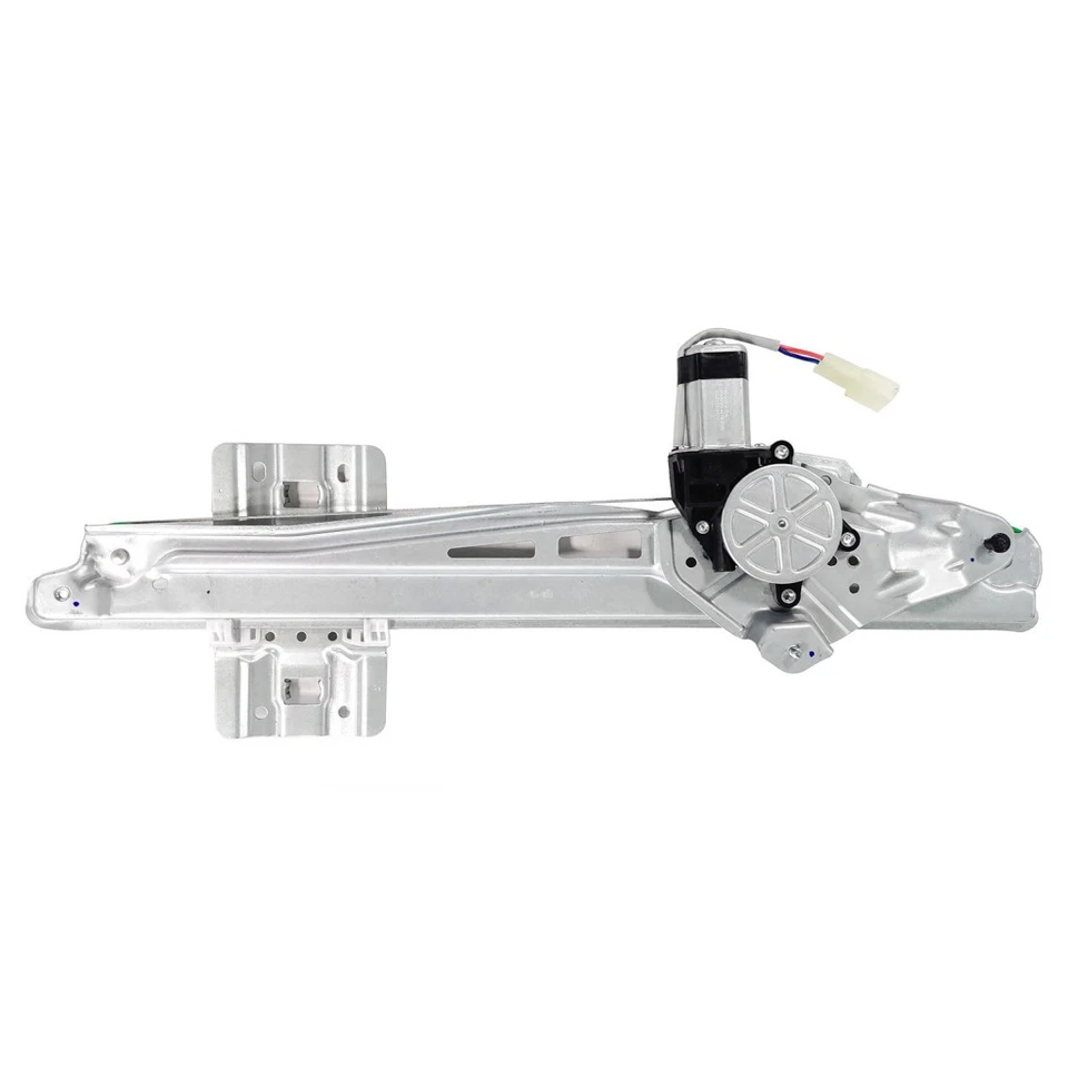 For Ford Police Interceptor Utility 13-17 Window Motor&Regulator DriverSide CAPA Foto 2 de 4