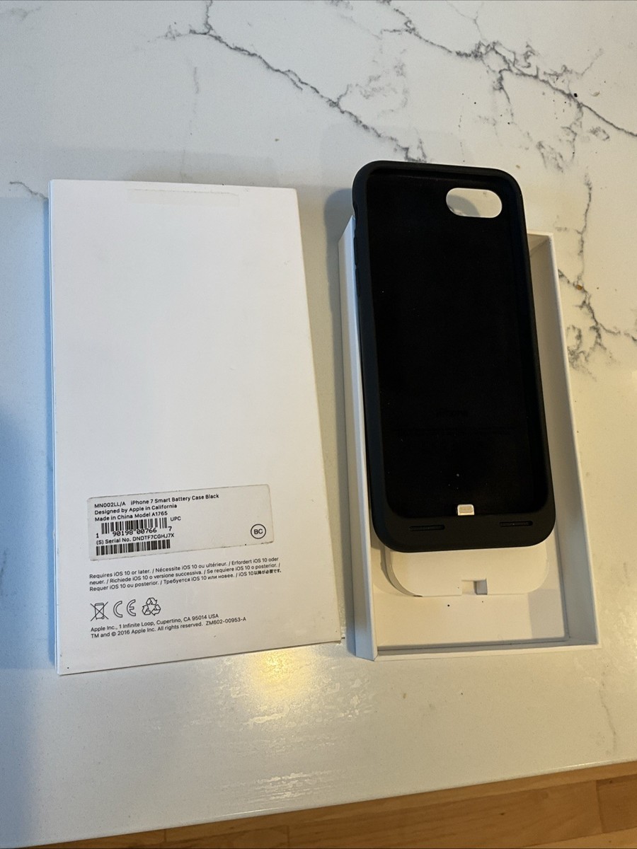 Apple - Apple純正Smart Battery Case/iPhone7.8.SE2 Apple Genuine Smart Battery Case For iPhone 7/8/SE 2nd 3rd
