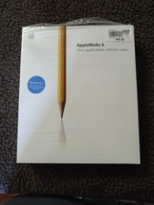 Apple Works 6 Version 6.2
