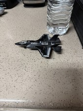 Lockhead Martin F-35 Lightning II Fighterjet Diecast