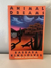 Barbara Kingsolver Animal Dreams Advanced Reader's Copy ARC Proof