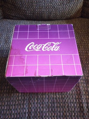 Coca-Cola Zero Sugar Byte Limited Edition Specialty Box, Cola - 12oz (2 Count)