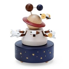 Sanrio Sanrio Wooden music box space 585785