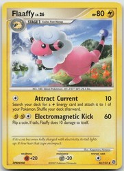 Flaaffy 50/132 Secret Wonders Uncommon