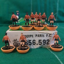 MINT Subbuteo Team HW ref 306 PARIS FC ORIGINAL 100% rarissima! DELACOSTE