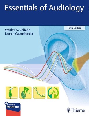 Essentials of Audiology by Stanley A. Gelfand Book & Merchandise Book