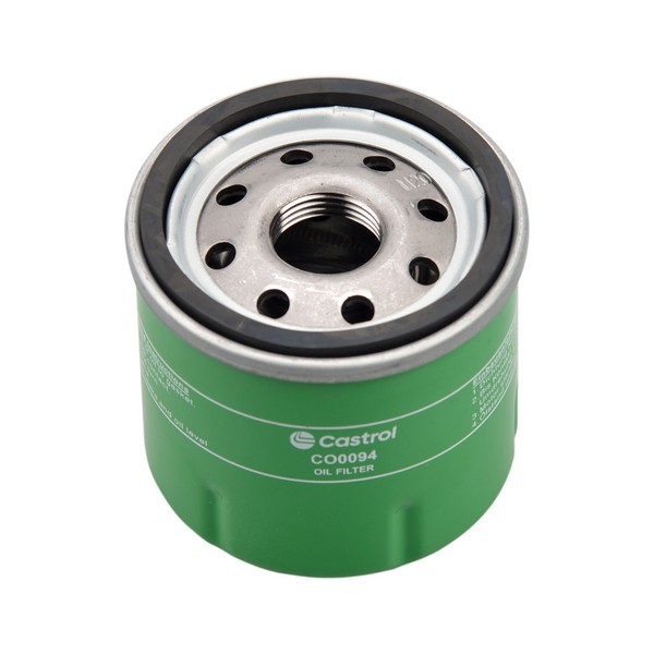 Castrol Filter ÖLfilter FüR Renault Twingo II CN0_ 1.2 16V Clio III BR0/1-image