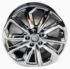 OEM 18 Inch Alloy Wheel For KIA Sportage Dark Chrome D9529-AP100