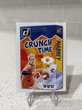 2025 Panini Donruss WNBA - Crunch Time Marina Mabrey #13