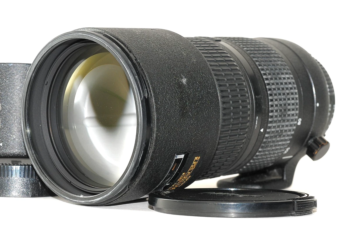 Nikon f/2.8 80-200mm Camera Lenses for sale | eBay