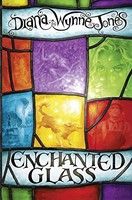 Diana Wynne Jones - Enchanted Glass - Paperback - G245Z