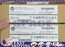 Allen Bradley AB 5069-IF8 /A Compact 5000 Analog Input Module 5069IF8