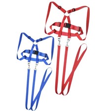 Horse Harness For Children Adjustable Horse Lead For Kids Wear Resistant