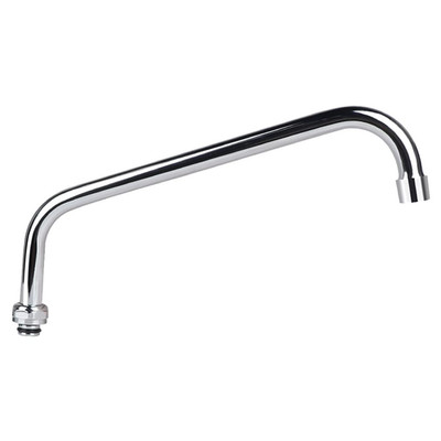 Tnroted 12 Inch Commercial Faucet Swivel Spout Replacement Kit For Commercial