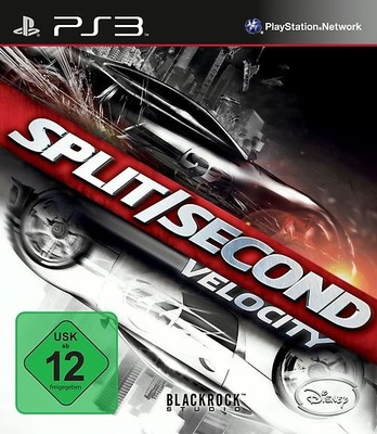 Split / Second Velocity