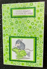 Handmade Any Occasion Card