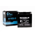 UB-YIX30L-BS Battery Replacement for 2004 Polaris Sportsman 600 CC ATV