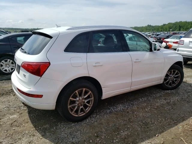 Q5 AUDI 2012 Transmission Shift 171785 - Image 2 of 4